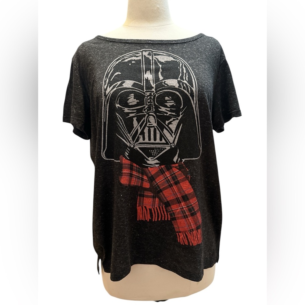 Star Wars Black Heather T-Shirt